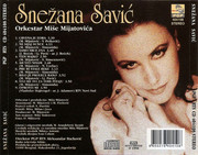 Snezana Savic - Diskografija 1998-b