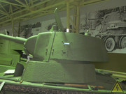 Советский легкий танк Т-26 обр. 1939 г., Музей отечественной военной истории, Падиково IMG-3373