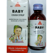 BABY COUGH (AMMONIUM CHLORIDE) (60ml)