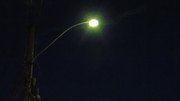 24.5. green lamppost III