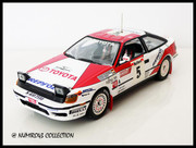 1991 02 Toyota #05 Schwarz Catalunya