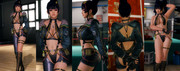 Nyotengu-DOAXVV-Makeup-Laurel
