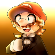 Mario Redraw (?