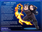 Classic Heavy Official TBTF Info Sheet