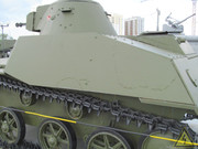 Советский легкий танк Т-40, Музейный комплекс УГМК, Верхняя Пышма IMG-5969