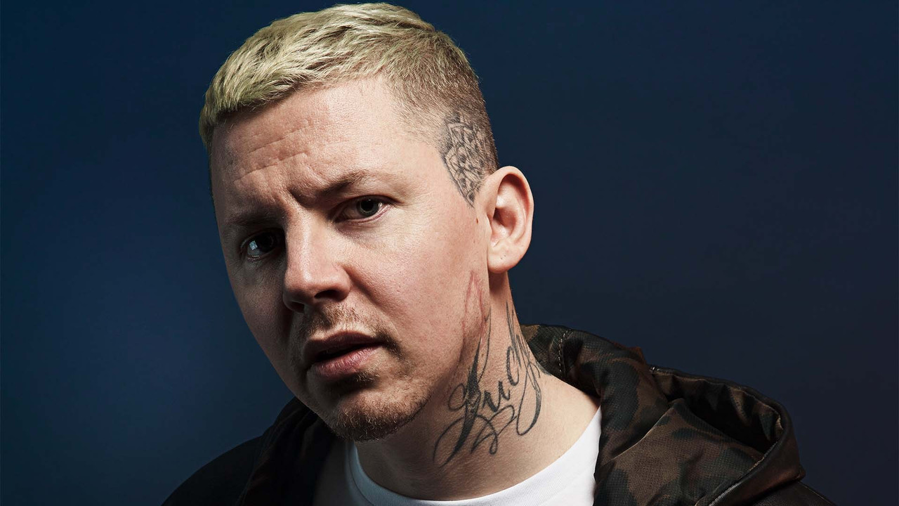 Professor Green