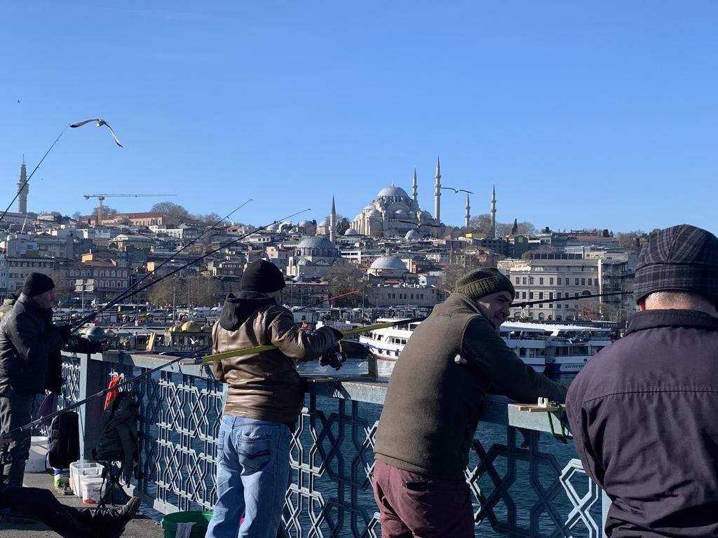 Estambul: visitas, compras, paseos. Un día completo. - Un poco de Turquía en Navidad de 2025: Estambul y Capadocia bajo la nieve (5)