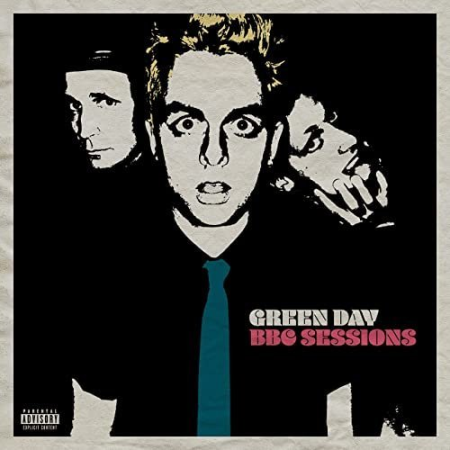 Green Day - BBC Sessions (Live) (2021) [Hi-Res]