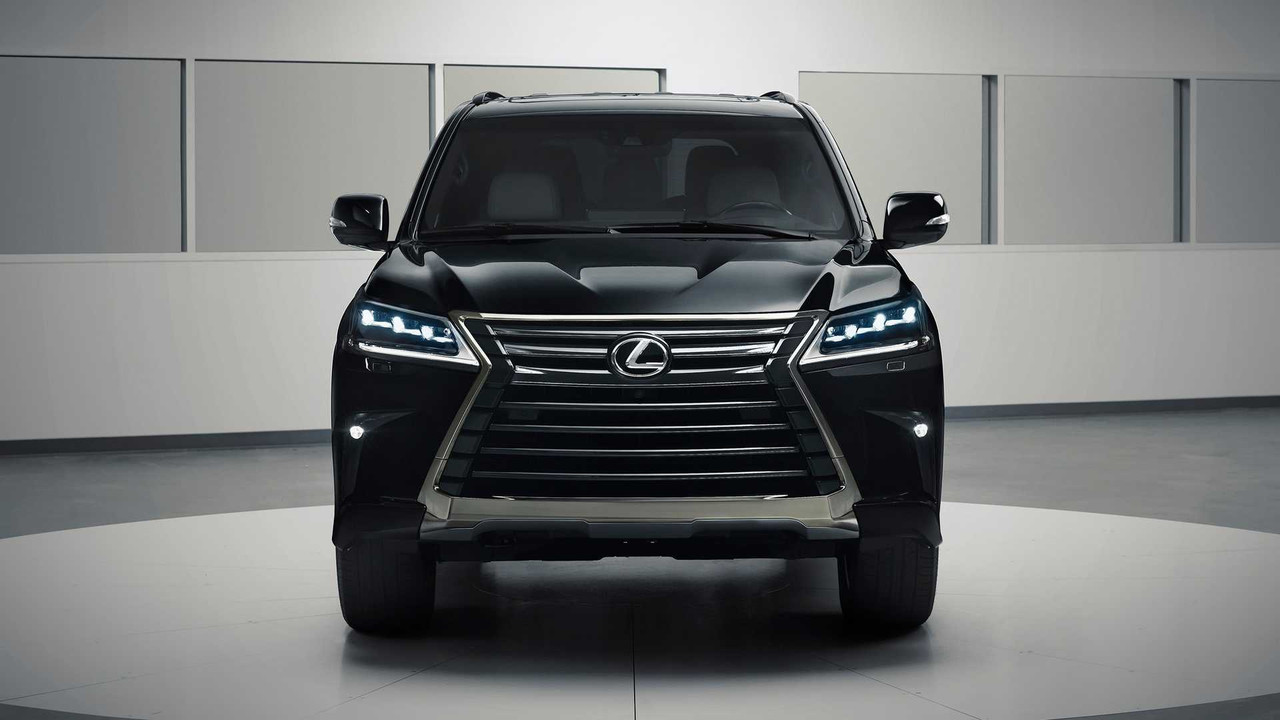 2019 Lexus LX Inspiration Series (1)