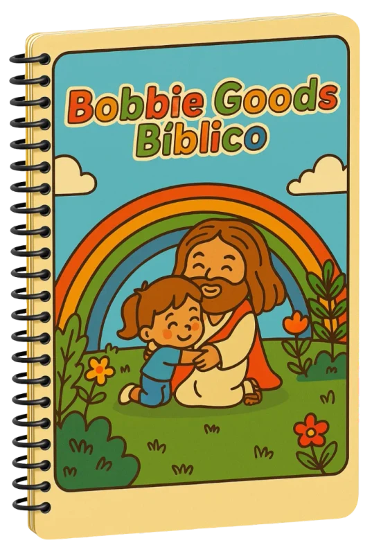 Cover of the Bobbie Goods Bíblico bonus.