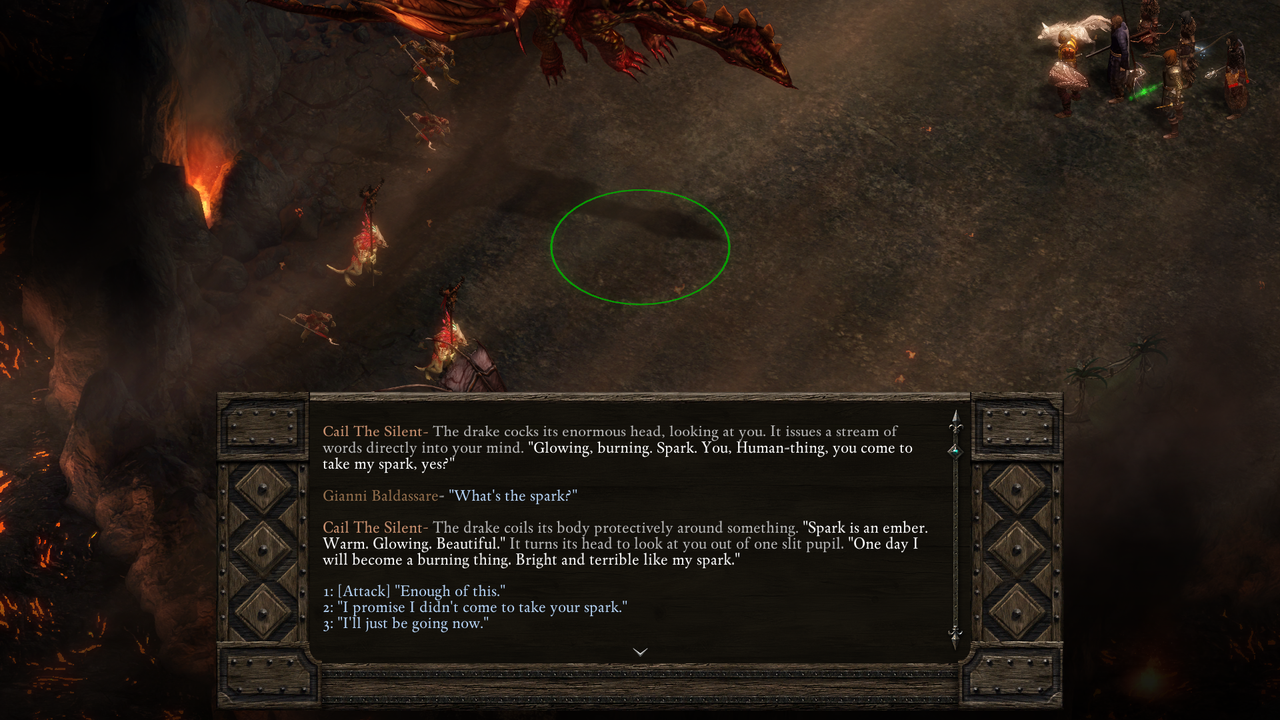 Xaurips Soul Really Matters to Me: Let's Play Pillars of Eternity Let's Play ...