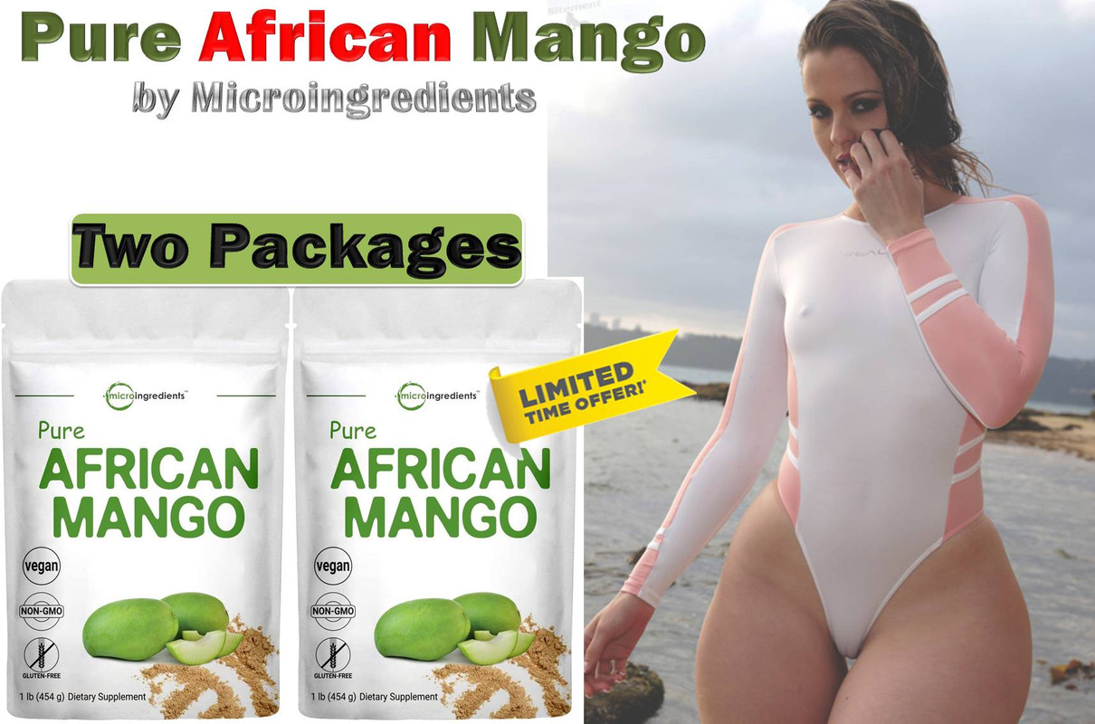African Mango Pure