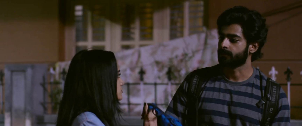 Blink 2024 WebRip [Hindi + Kannada] 480p, 720p ESub Screenshot