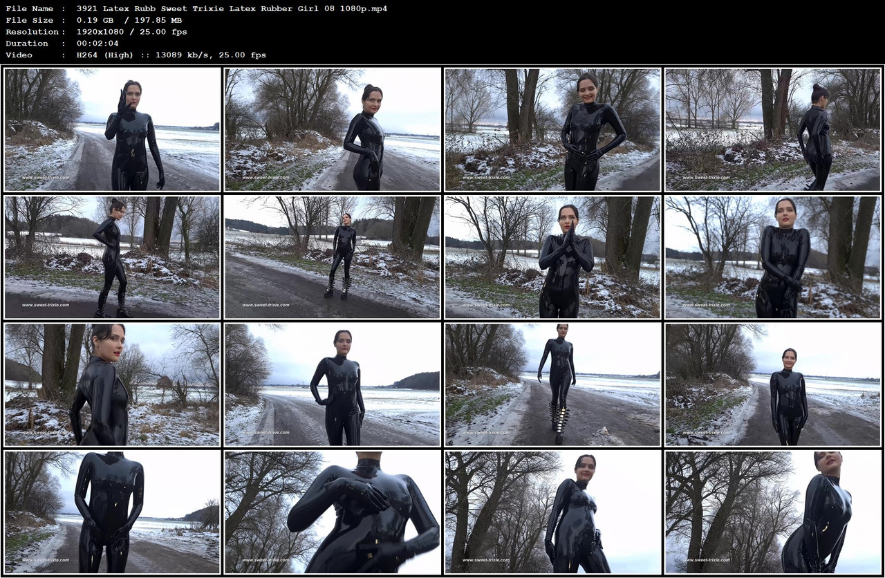 3921 Latex Rubb Sweet Trixie Latex Rubber Girl 08 1080p mp4