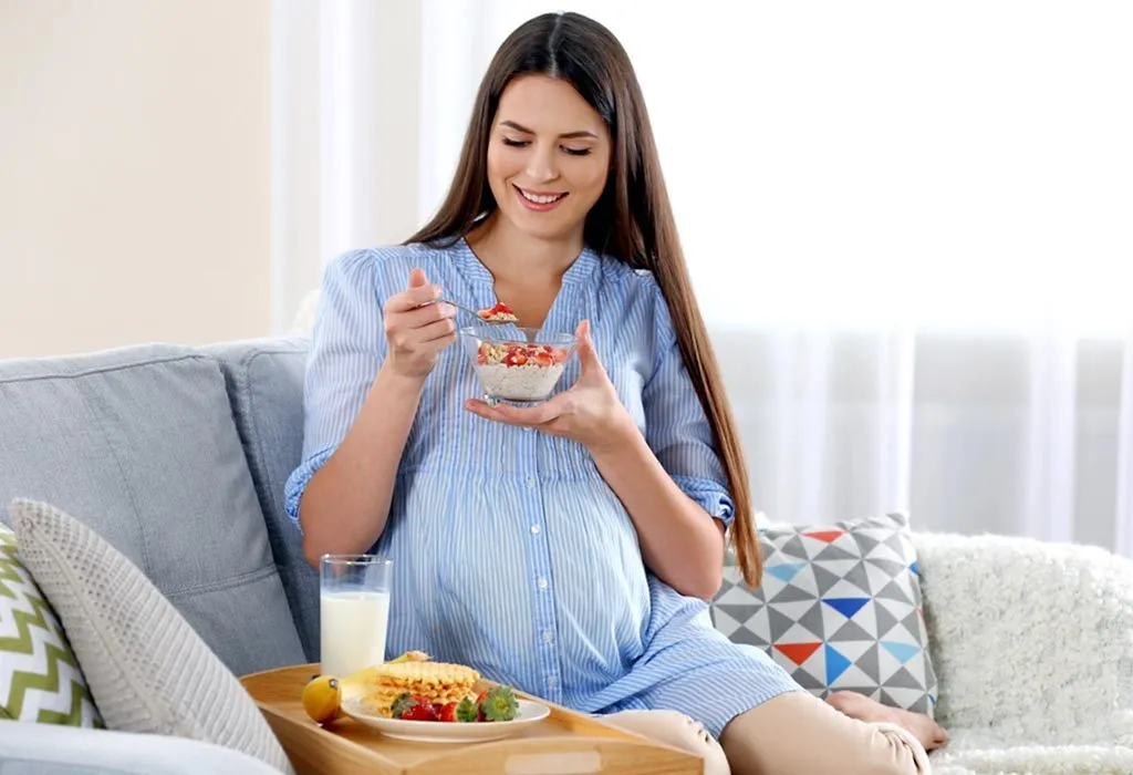 1 To 3 Month Pregnancy Diet Chart