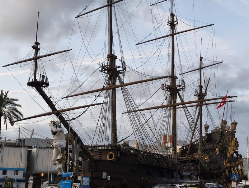 Milán-Turín-Génova-Pavía - Blogs de Italia - Génova, espectacular conjunto museístico (13)