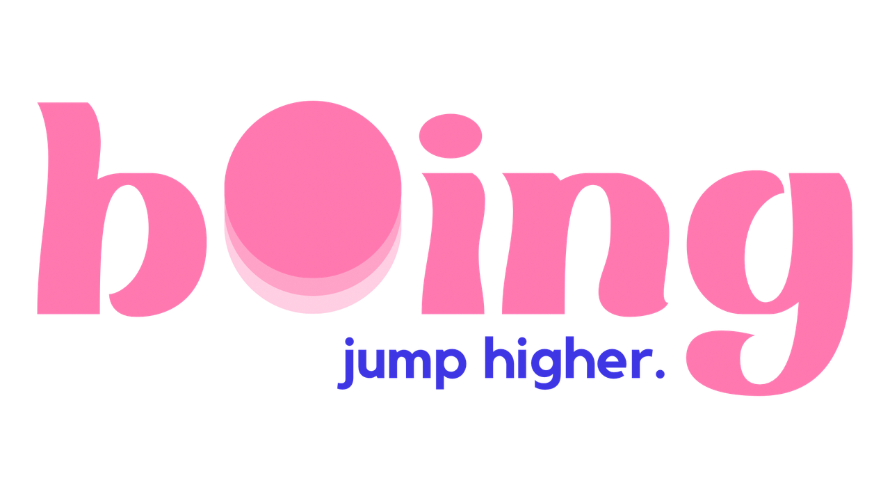 Boing Slogan