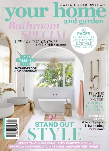 Your Home and Garden - April / 2023