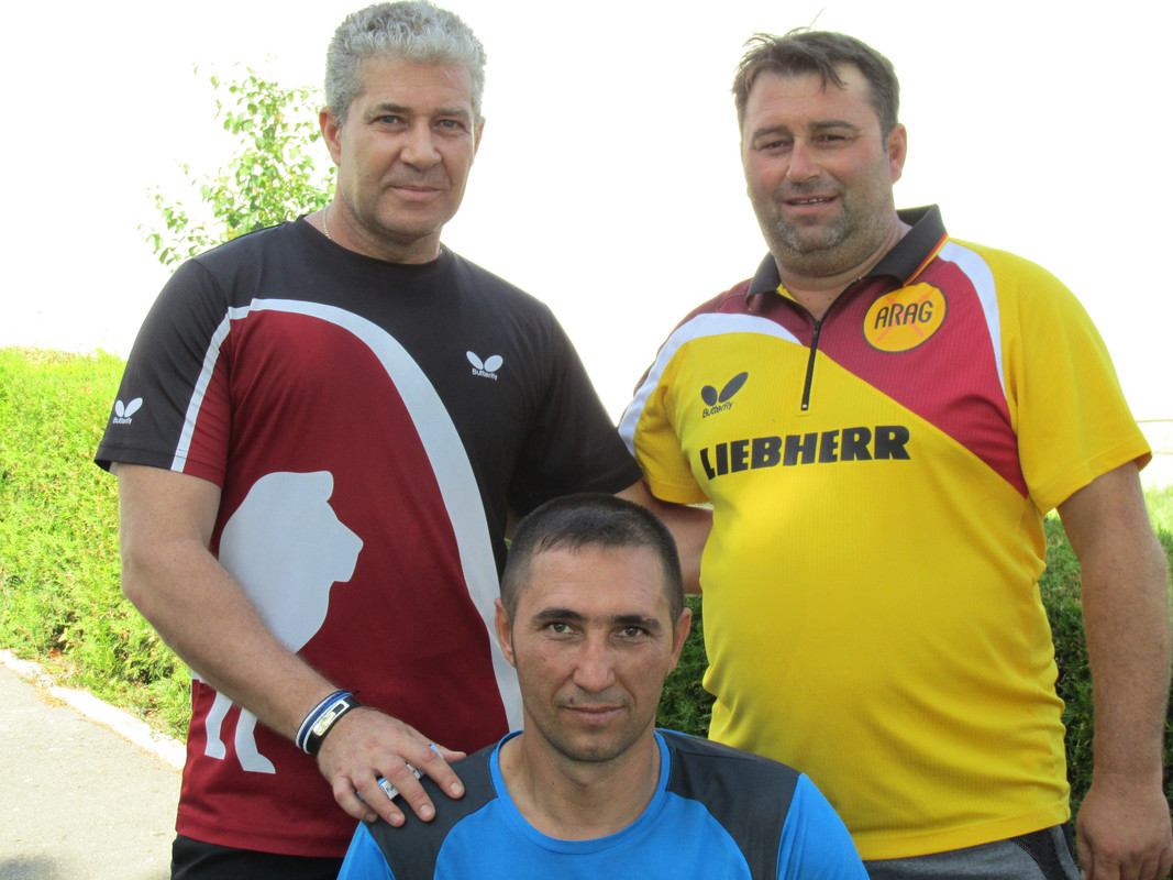 MOMENTE SPECIALE TURNEU A  TULCEA 2017 (21)