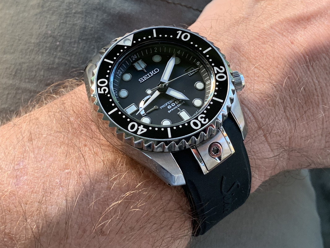 Question for the Spring Drive owners... | WatchUSeek Watch Forums