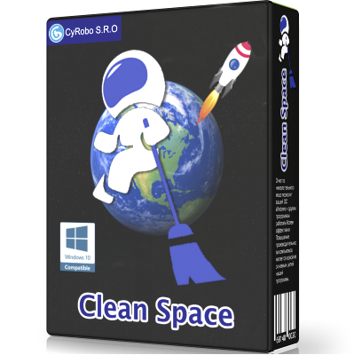 Cyrobo Clean Space Pro 7.51 Multilingual