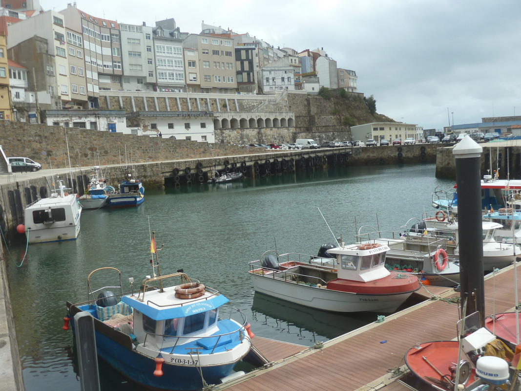 Costa de la Muerte,  Galicia. - Blogs de España - Dia 4 .-  Laxe,  Malpica,  faro punta Nariga. (7)