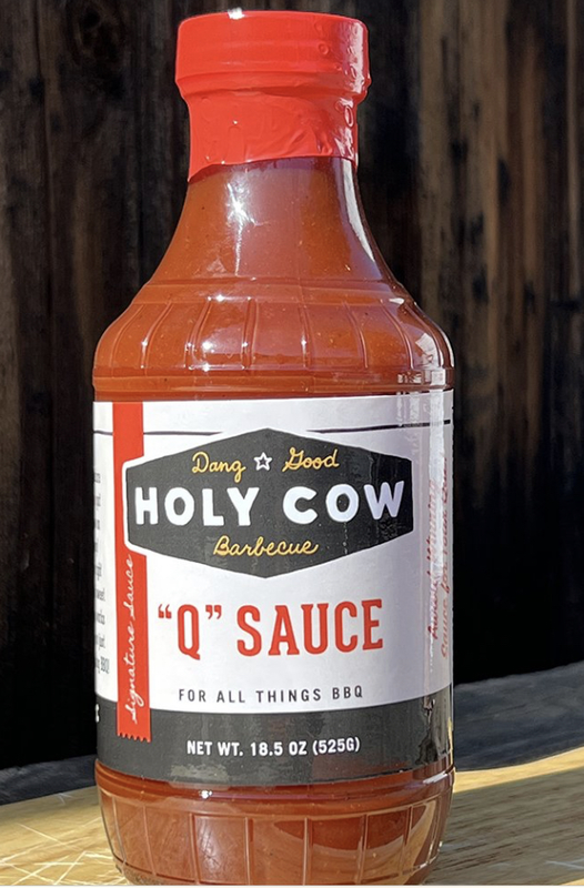 Q Sauce — Holy Cow BBQ