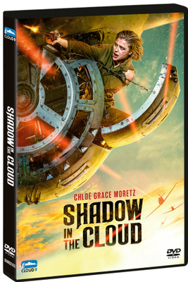 Shadow in the Cloud (2020) DVD 5 COPIA 1:1 ITA ENG