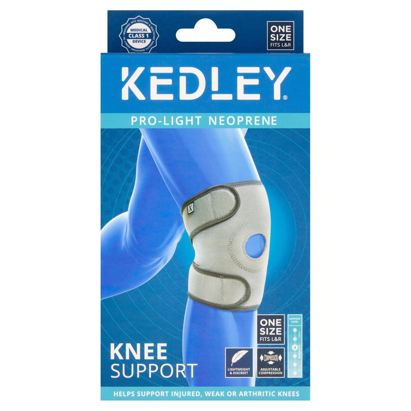 Kedley Pro-Light Neoprene Knee Support Universal