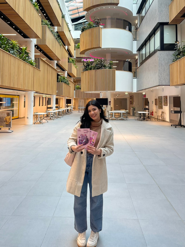 Miw student life at Sheffield Hallam University