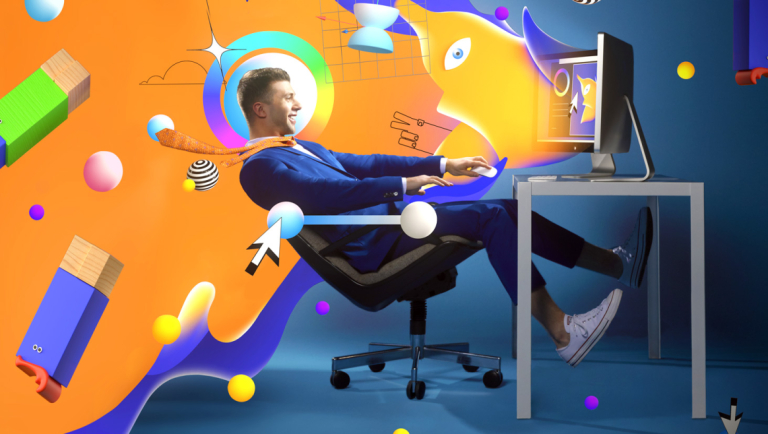 Premium Smart Motion Design