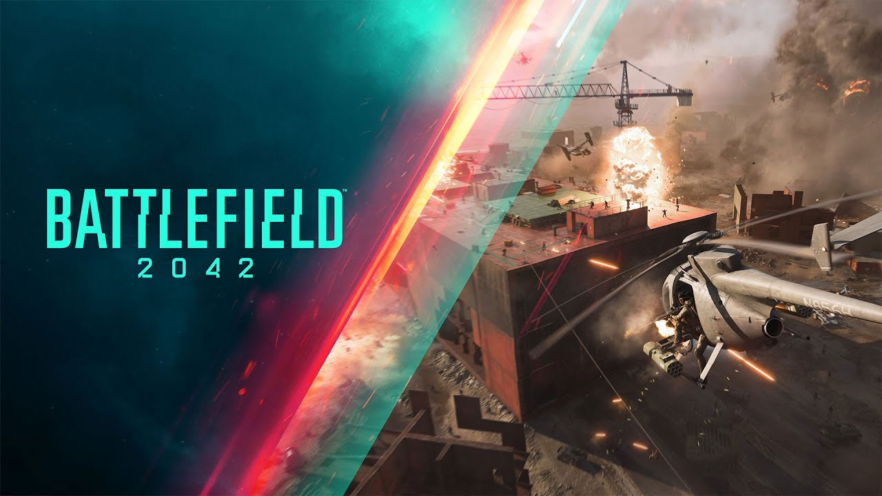 Battlefield 2042