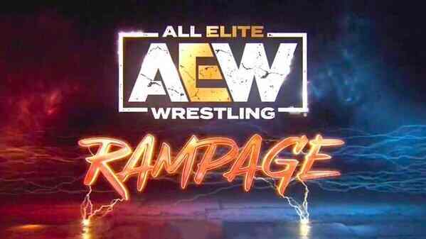  Watch AEW Rampage 