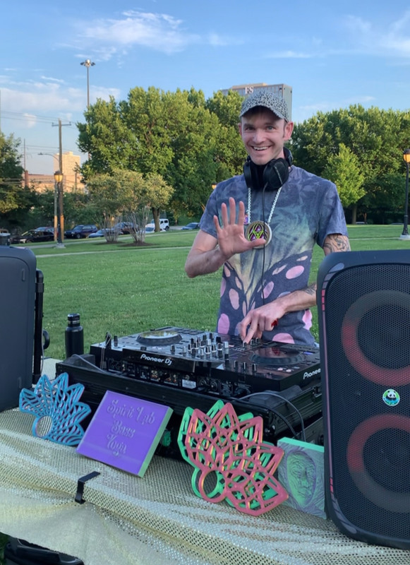 Bass Yoga Collective Vibe