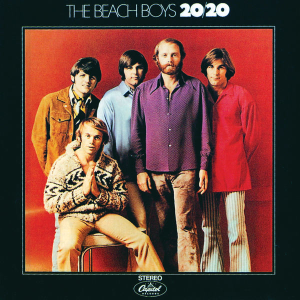 The Beach Boys - 20-20 (1969/2015) [FLAC 24bit/192kHz]