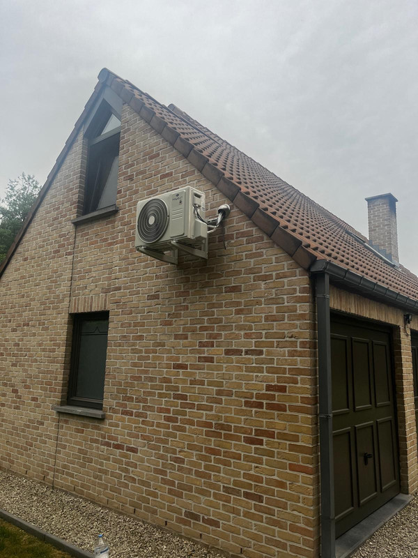 Climatisation résidentielle