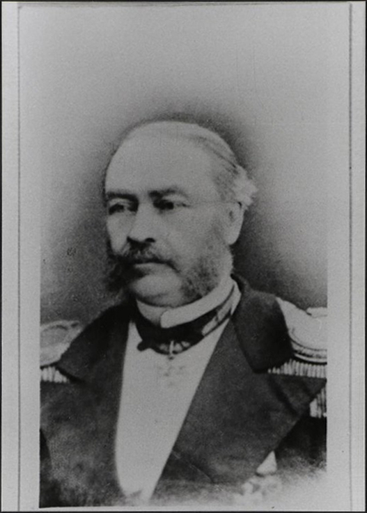 Колонг Константин Федорович