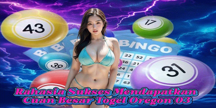 Togel Oregon 03