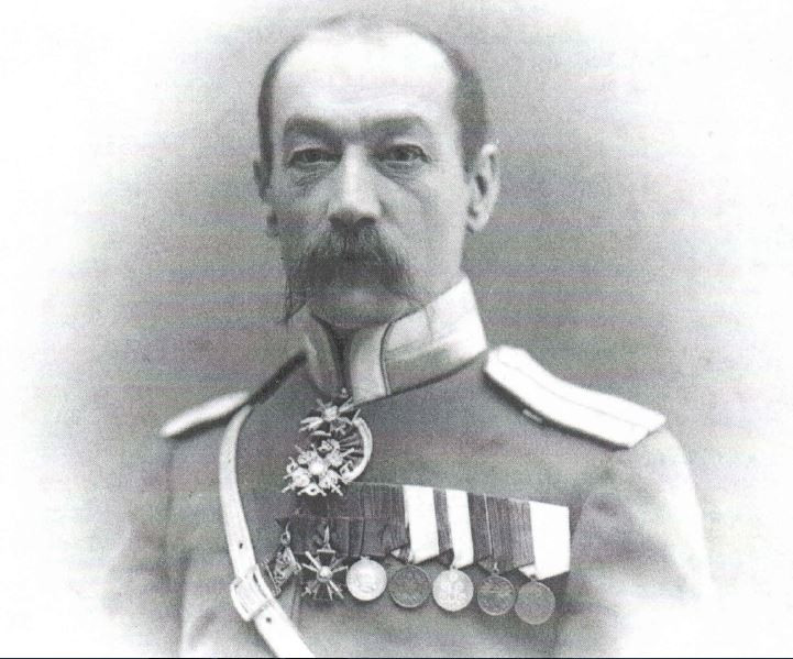 КВЖД Карпов Ахилл Бонифатьевич 1866-1911 (1)