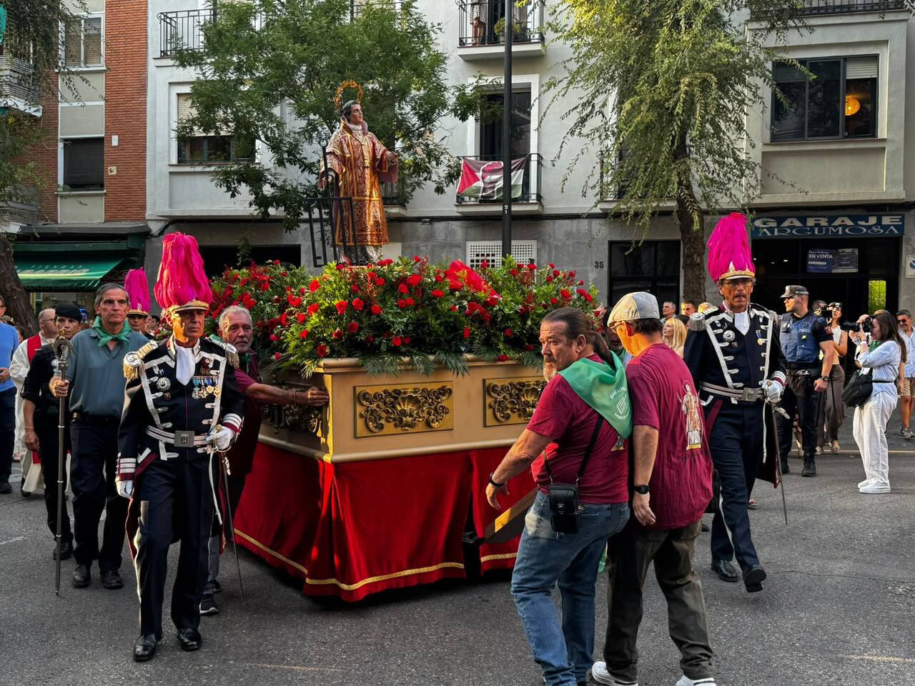 Foto cedida por Ayuntamiento de Madrid