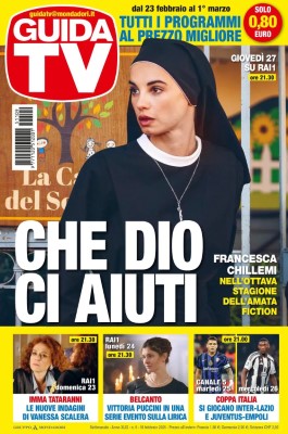 GuidaTV N.09 - 18 Febbraio 2025