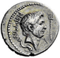 Glosario de monedas romanas. TRIDENTE. 6
