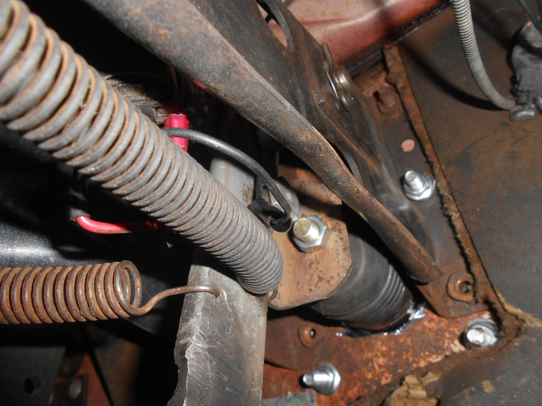 Brake Booster Install Pics (7)