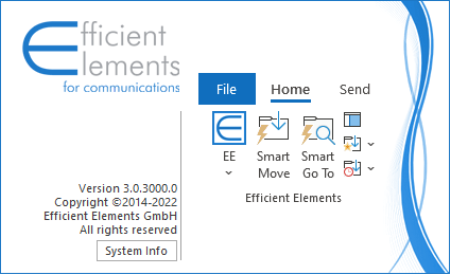Efficient Elements for communications 3.0.3000.0 Efficient Elements for communications 3.0.3000.0