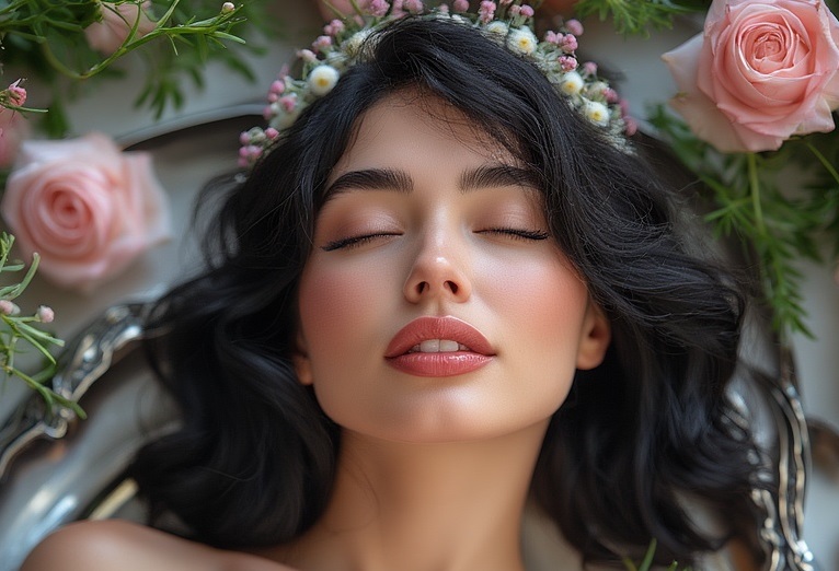 Garden wedding wom Blackh 0 05