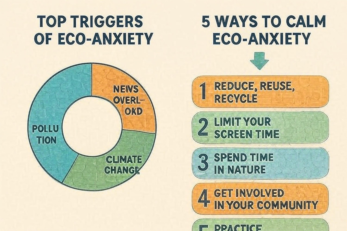 Nature connection hacks to clear your mind