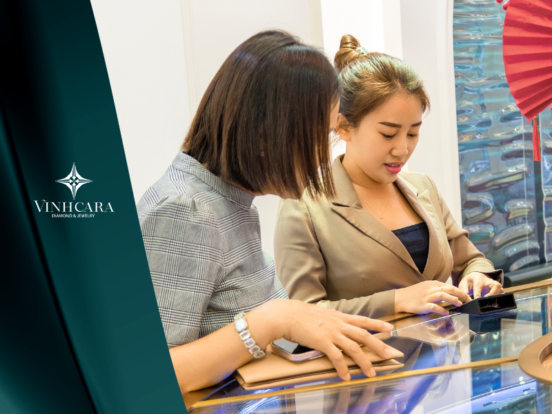 Lý giải độ hot của trang sức cao cấp Vĩnh Cara
