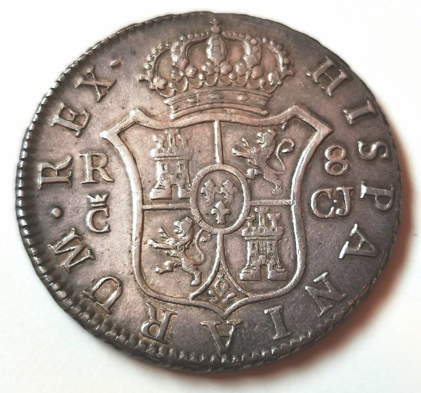 8 Reales 1814. Fernando VII. Cádiz IMG-20190702-212448