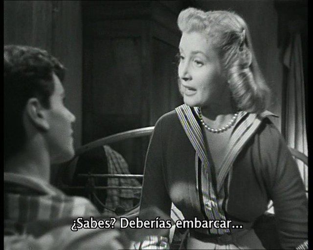 4 - La María del Puerto [DVD5Full] [PAL] [Francés V.O.] [Sub:Varios] [1950] [Romance]