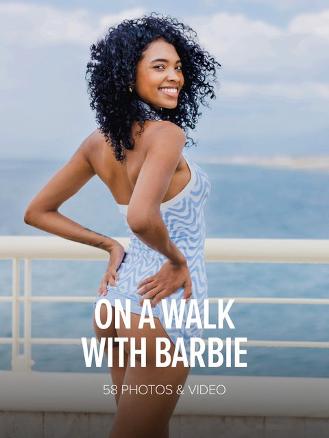 Barbie - On A Walk With Barbie x59 8192px 06-07-2022
